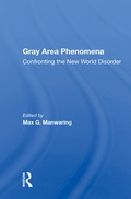 Cover: Gray Area Phenomena - Routledge
