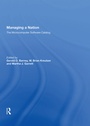 Cover: Managing A Nation - Routledge