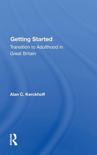 Enlarge image Cover: Getting Started - Routledge