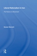 Cover: Liberal Nationalism In Iran - Routledge