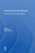 Cover: Perspectives On The Holocaust - Routledge