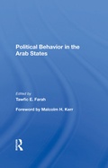 Cover: Political Behavior In The Arab States - Routledge
