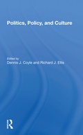 Cover: Politics, Policy, And Culture - Routledge