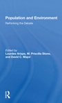 Cover: Population And Environment - Routledge