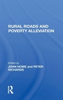 Cover: Rural Roads And Poverty Alleviation - Routledge