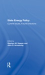 Cover: State Energy Policy - Routledge