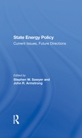 Cover: State Energy Policy - Routledge