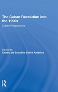 Cover: The Cuban Revolution Into The 1990s - Routledge