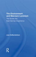 Cover: The Environment And Marxism-leninism - Routledge