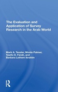 Cover: The Evaluation And Application Of Survey Research In The Arab World - Routledge