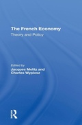 Cover: The French Economy - Routledge