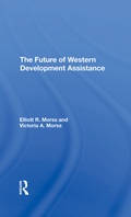 Cover: The Future Of Western Development Assistance - Routledge