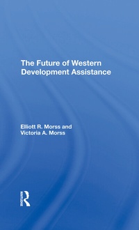 Enlarge image Cover: The Future Of Western Development Assistance - Routledge