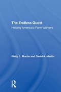 Cover: The Endless Quest - CRC Press