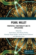 Cover: Pearl Millet - CRC Press
