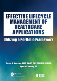 Enlarge image Cover: Effective Lifecycle Management of Healthcare Applications - CRC Press