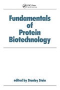 Cover: Fundamentals of Protein Biotechnology - CRC Press