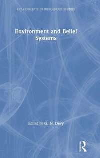 Enlarge image Cover: Environment and Belief Systems - Routledge India