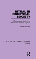 Cover: Ritual in Industrial Society - Routledge