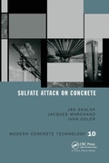 Cover: Sulfate Attack on Concrete - CRC Press