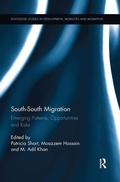 Cover: South-South Migration - Routledge