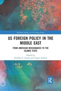 Cover: US Foreign Policy in the Middle East - Routledge