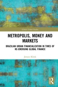 Cover: Metropolis, Money and Markets - Routledge