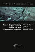 Cover: Target Organ Toxicity in Marine and Freshwater Teleosts - CRC Press