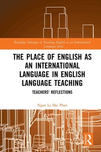 Abbildung von: The Place of English as an International Language in English Language Teaching - Routledge