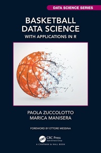 Abbildung von: Basketball Data Science - Chapman & Hall/CRC