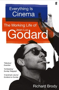 Enlarge image Cover: Everything is Cinema - Faber & Faber