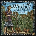 Cover: Llewellyn's 2021 Witches' Calendar - Llewellyn Publications,U.S.