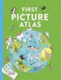 Cover: First Picture Atlas - Kingfisher Books Ltd