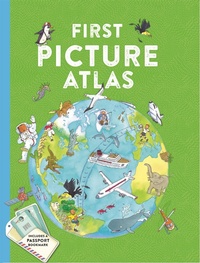 Enlarge image Cover: First Picture Atlas - Kingfisher Books Ltd
