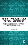 Cover: A Philosophical Theology of the Old Testament - Routledge