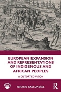 Cover: European Expansion and Representations of Indigenous and African Peoples - Routledge