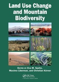 Cover: Land Use Change and Mountain Biodiversity - CRC Press