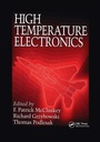 Cover: High Temperature Electronics - CRC Press