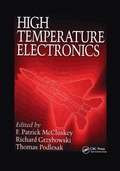 Cover: High Temperature Electronics - CRC Press