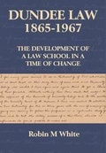 Cover: Dundee Law 1865-1967 - Abertay Historical Society