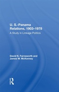 Cover: U.S.-Panama Relations, 1903-1978 - Routledge