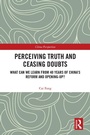 Cover: Perceiving Truth and Ceasing Doubts - Routledge