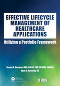 Cover: Effective Lifecycle Management of Healthcare Applications - Productivity Press