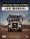 Cover: Truck and Trailer Systems Lab Manual - McGraw-Hill Education