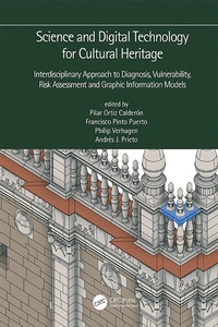 Abbildung von: Science and Digital Technology for Cultural Heritage - Interdisciplinary Approach to Diagnosis, Vulnerability, Risk Assessment and Graphic Information Models - CRC Press