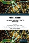Cover: Pearl Millet - CRC Press