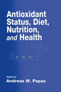 Cover: Antioxidant Status, Diet, Nutrition, and Health - CRC Press