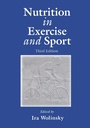 Cover: Nutrition in Exercise and Sport, Third Edition - CRC Press