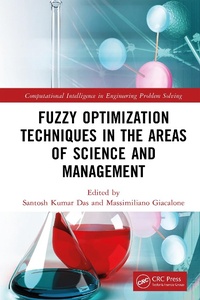 Abbildung von: Fuzzy Optimization Techniques in the Areas of Science and Management - CRC Press