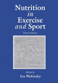 Abbildung von: Nutrition in Exercise and Sport, Third Edition - CRC Press